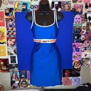 WOMENS NAUTICA SWIMSUIT DRESS